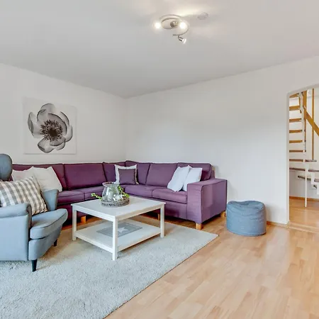 Gisela In Holzstein An Der Ostsee Hébergement de vacances *