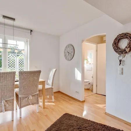 Gisela In Holzstein An Der Ostsee Ольденбург-ин-Хольштайн