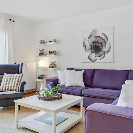 Дом отдыха Gisela In Holzstein An Der Ostsee