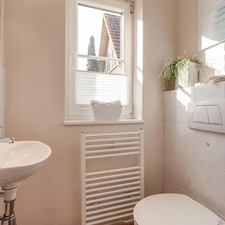 Gisela In Holzstein An Der Ostsee *