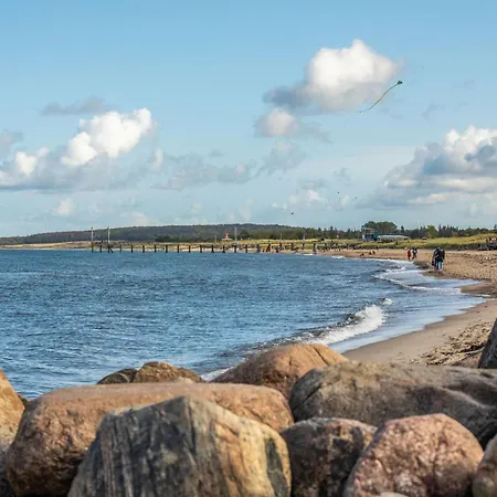 Дом отдыха Gisela In Holzstein An Der Ostsee