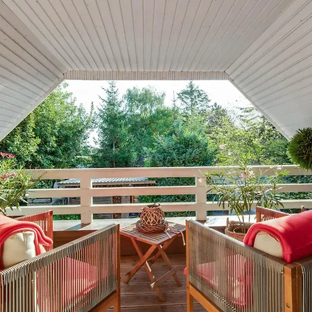 Gisela In Holzstein An Der Ostsee Ольденбург-ин-Хольштайн