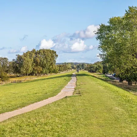 Дом отдыха Gisela In Holzstein An Der Ostsee Ольденбург-ин-Хольштайн